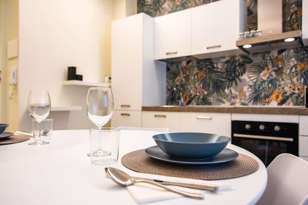 Appartement Lotto Life 2metro 55mq Wifi Ac *